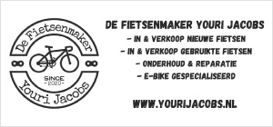 De Fietsenmaker Youri Jacobs